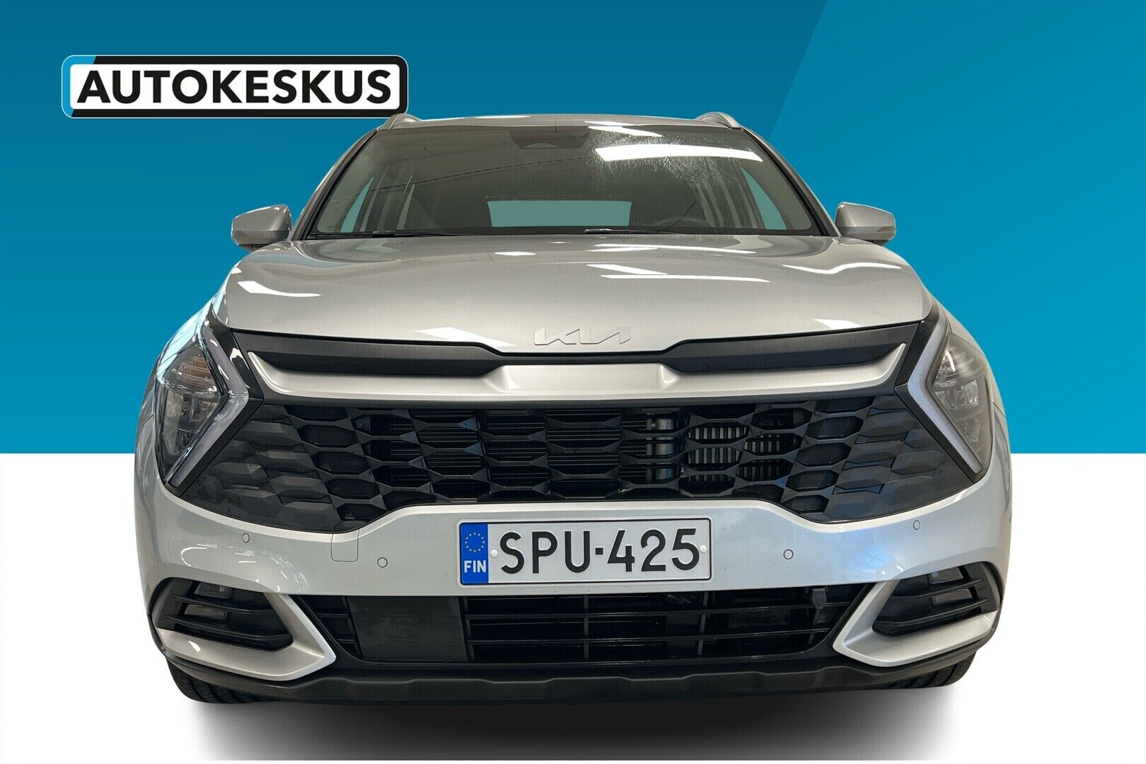 Kia Sportage iso kuva 3