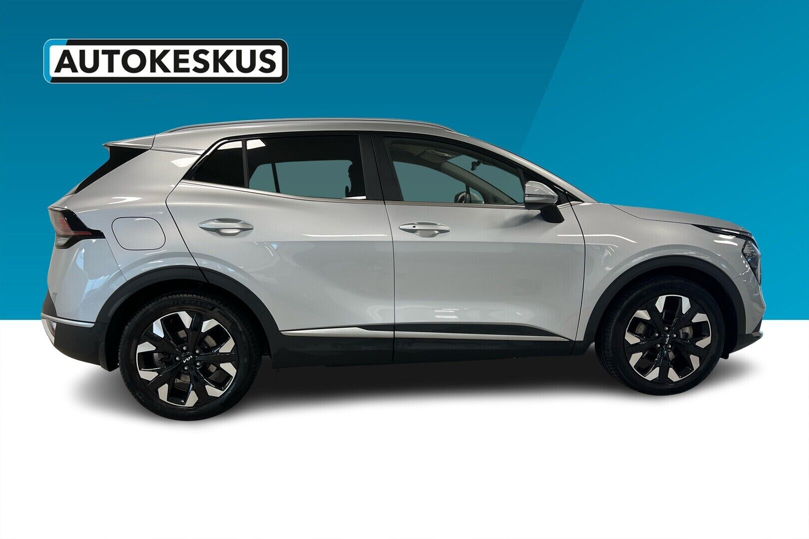 Kia Sportage iso kuva 5