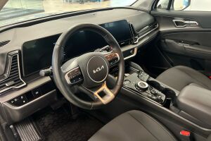 Kia Sportage esikatselu 6