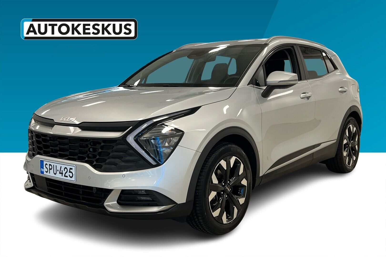 Kia Sportage iso kuva 0