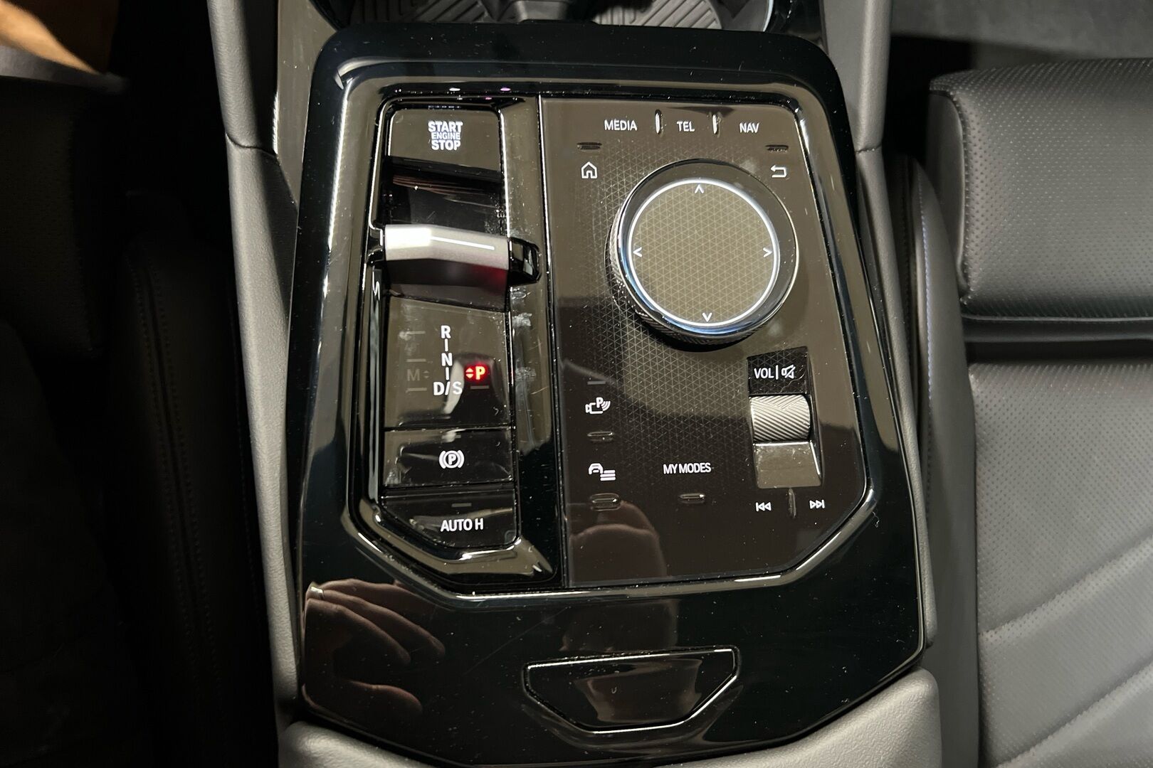 BMW 5-sarja iso kuva 13