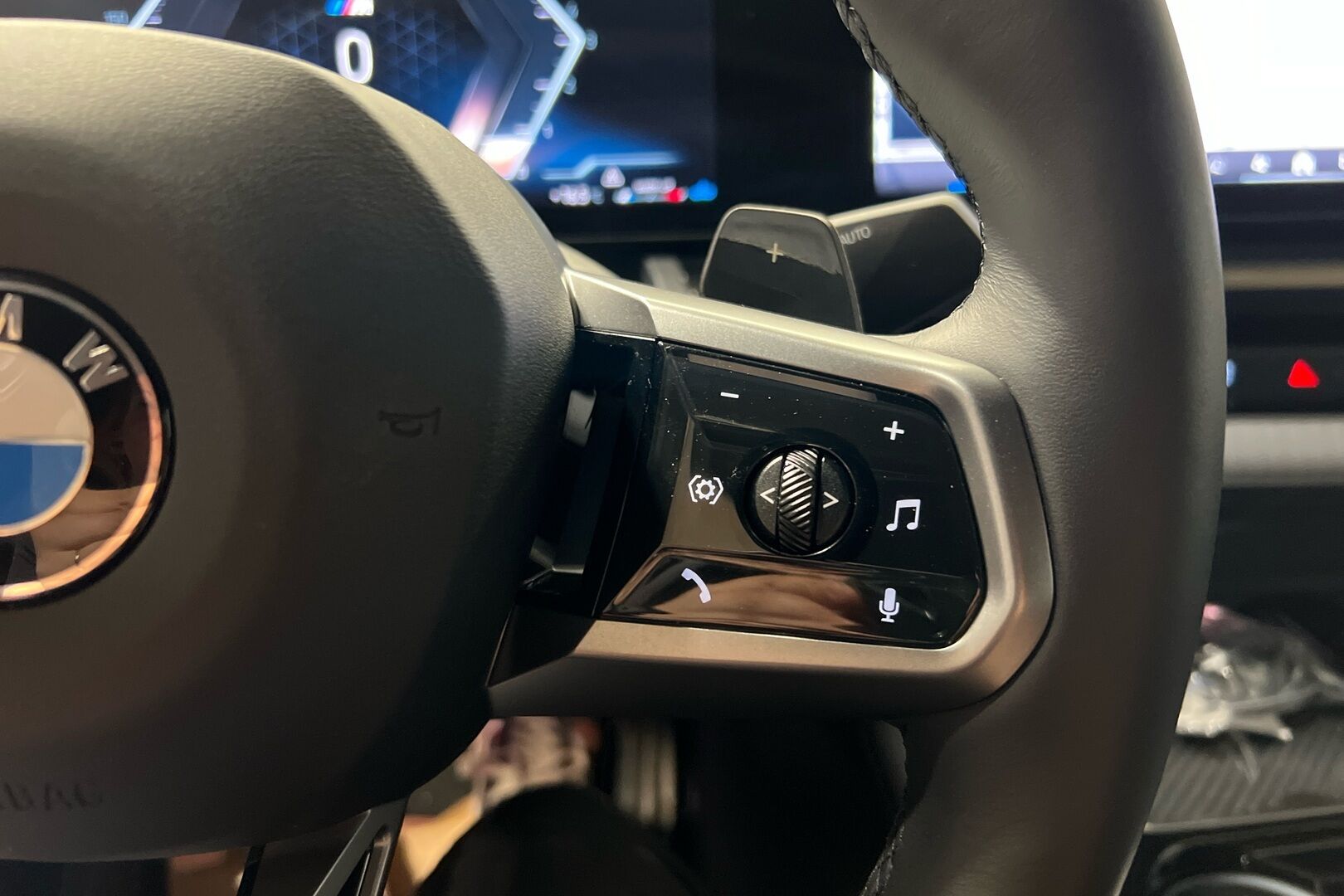 BMW 5-sarja iso kuva 15