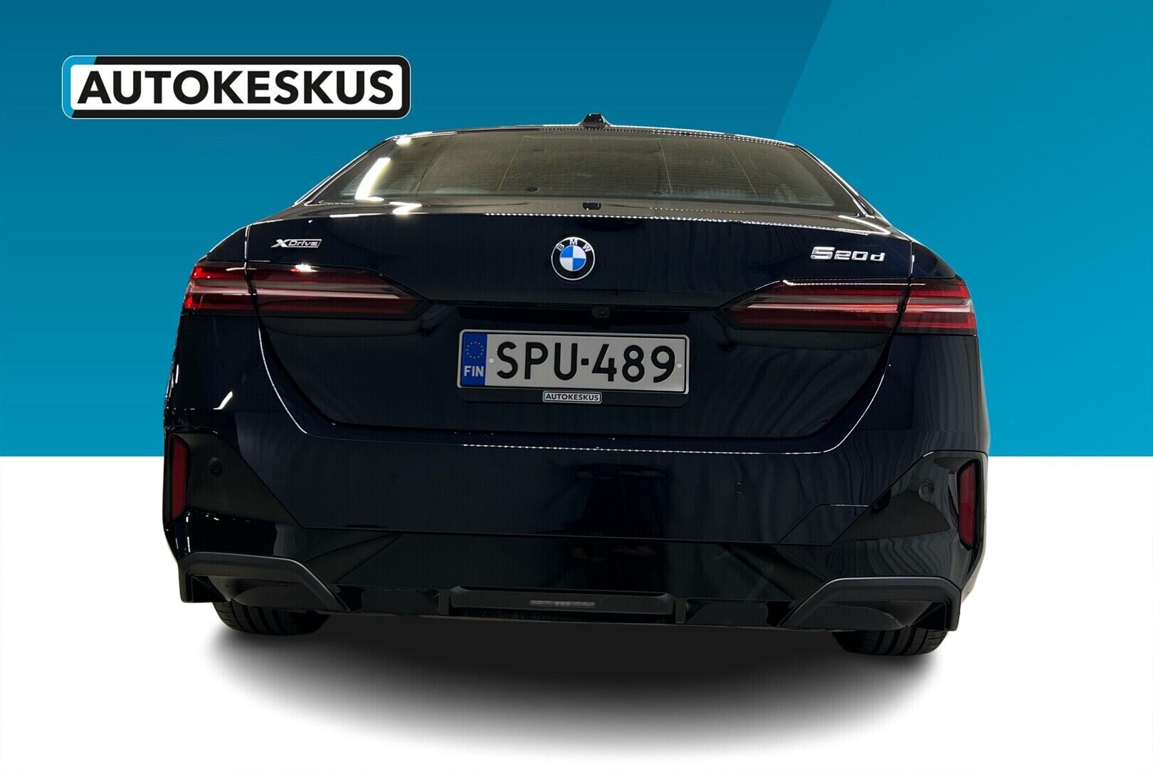 BMW 5-sarja iso kuva 2