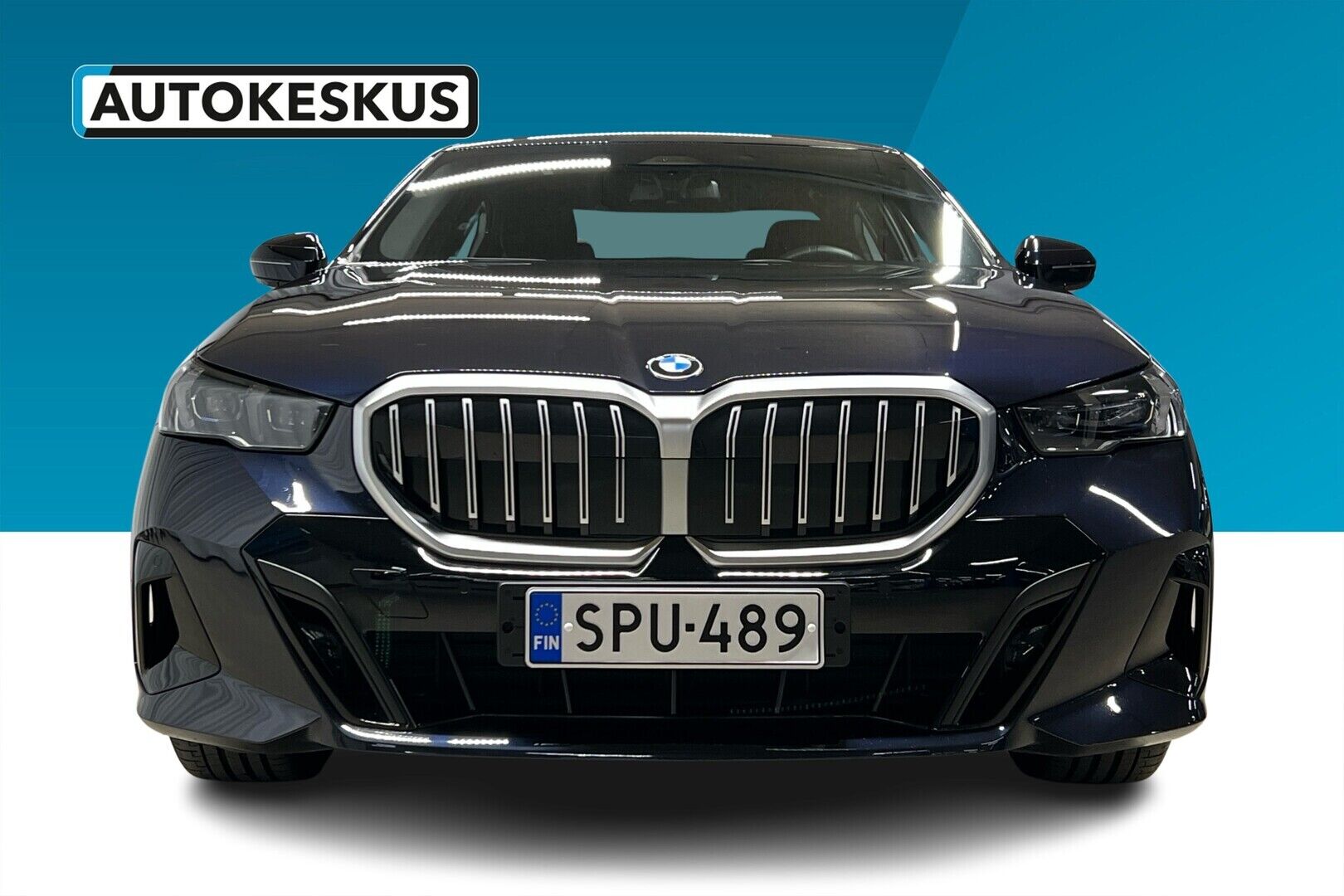 BMW 5-sarja iso kuva 3