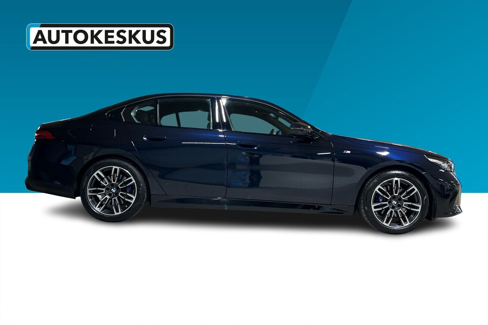 BMW 5-sarja iso kuva 5
