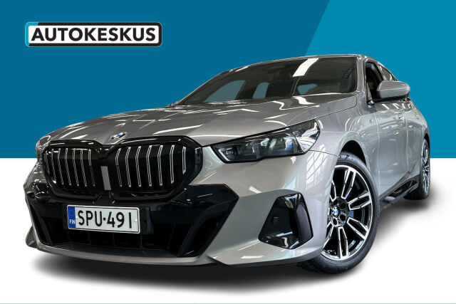 BMW 5-SARJA