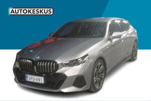 BMW 5-SARJA esikatselu 0