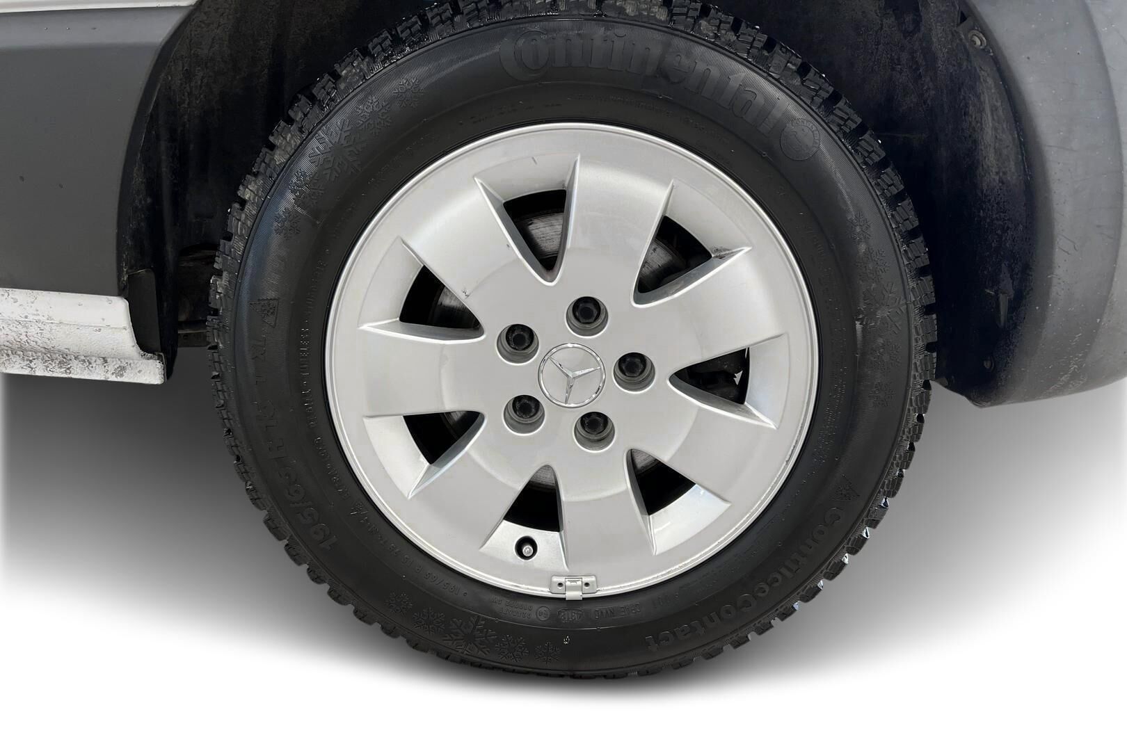 Mercedes-Benz Citan iso kuva 13