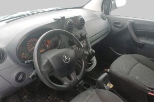 Mercedes-Benz Citan esikatselu 2