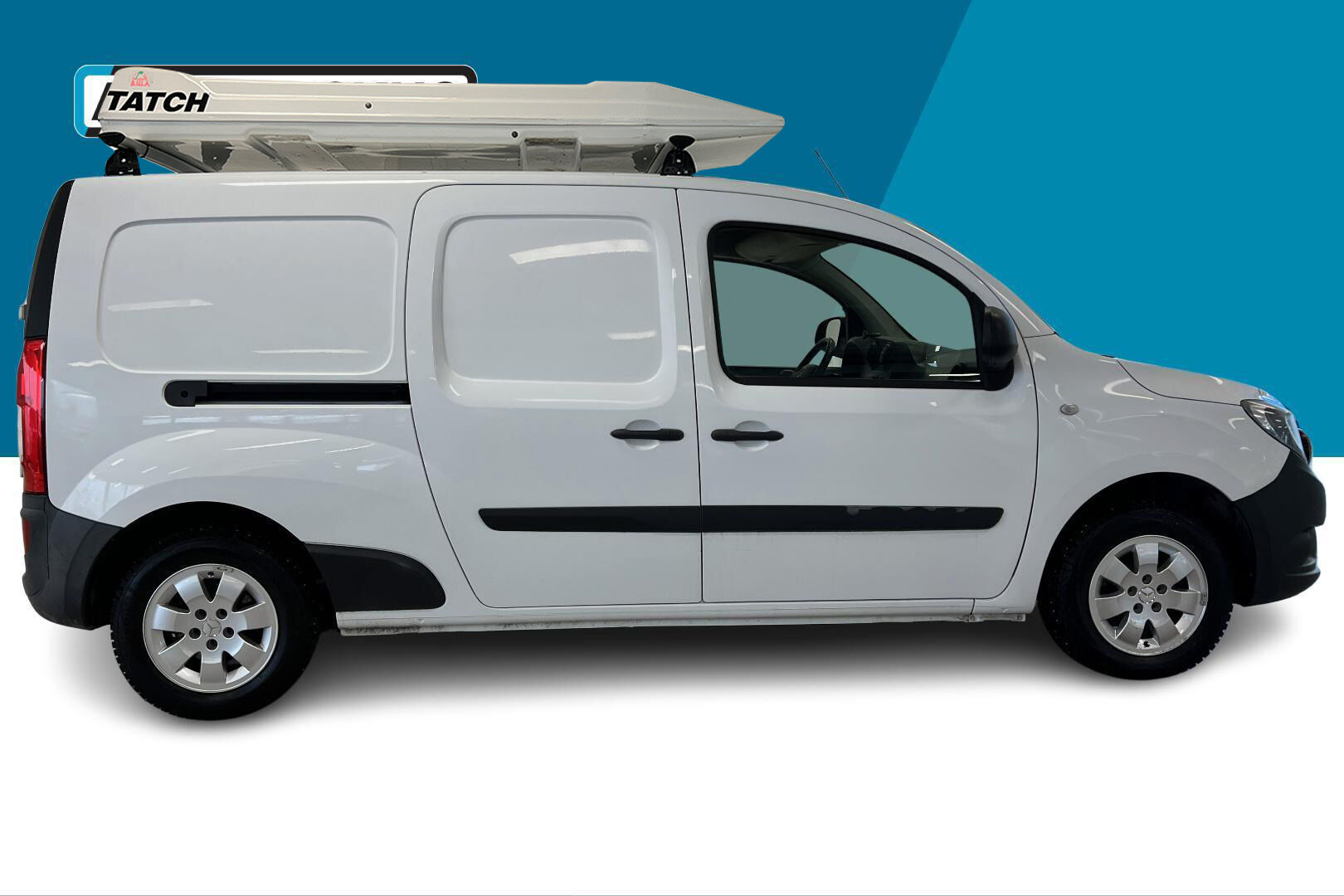 Mercedes-Benz Citan iso kuva 4