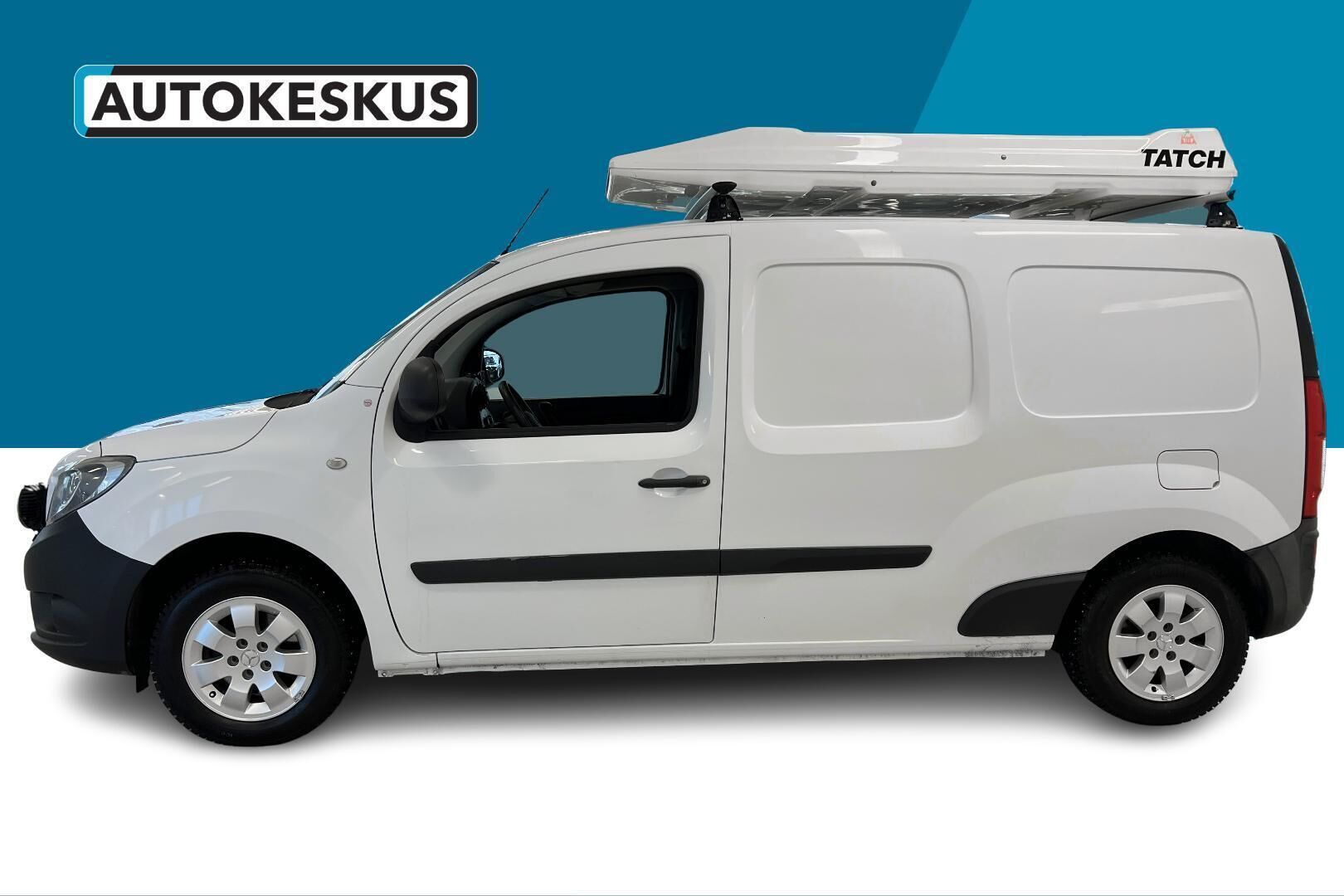 Mercedes-Benz Citan iso kuva 8