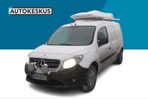 Mercedes-Benz Citan esikatselu 0