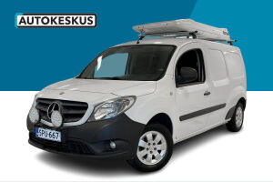 Mercedes-Benz Citan esikatselu 0