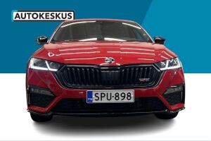 Skoda Octavia esikatselu 2