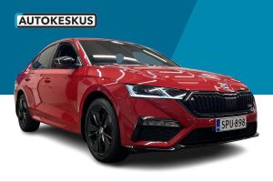Skoda Octavia esikatselu 3
