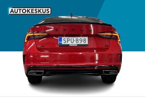 Skoda Octavia esikatselu 6