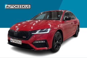 Skoda Octavia esikatselu 0