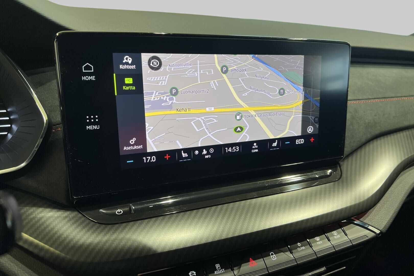 Skoda Octavia iso kuva 15