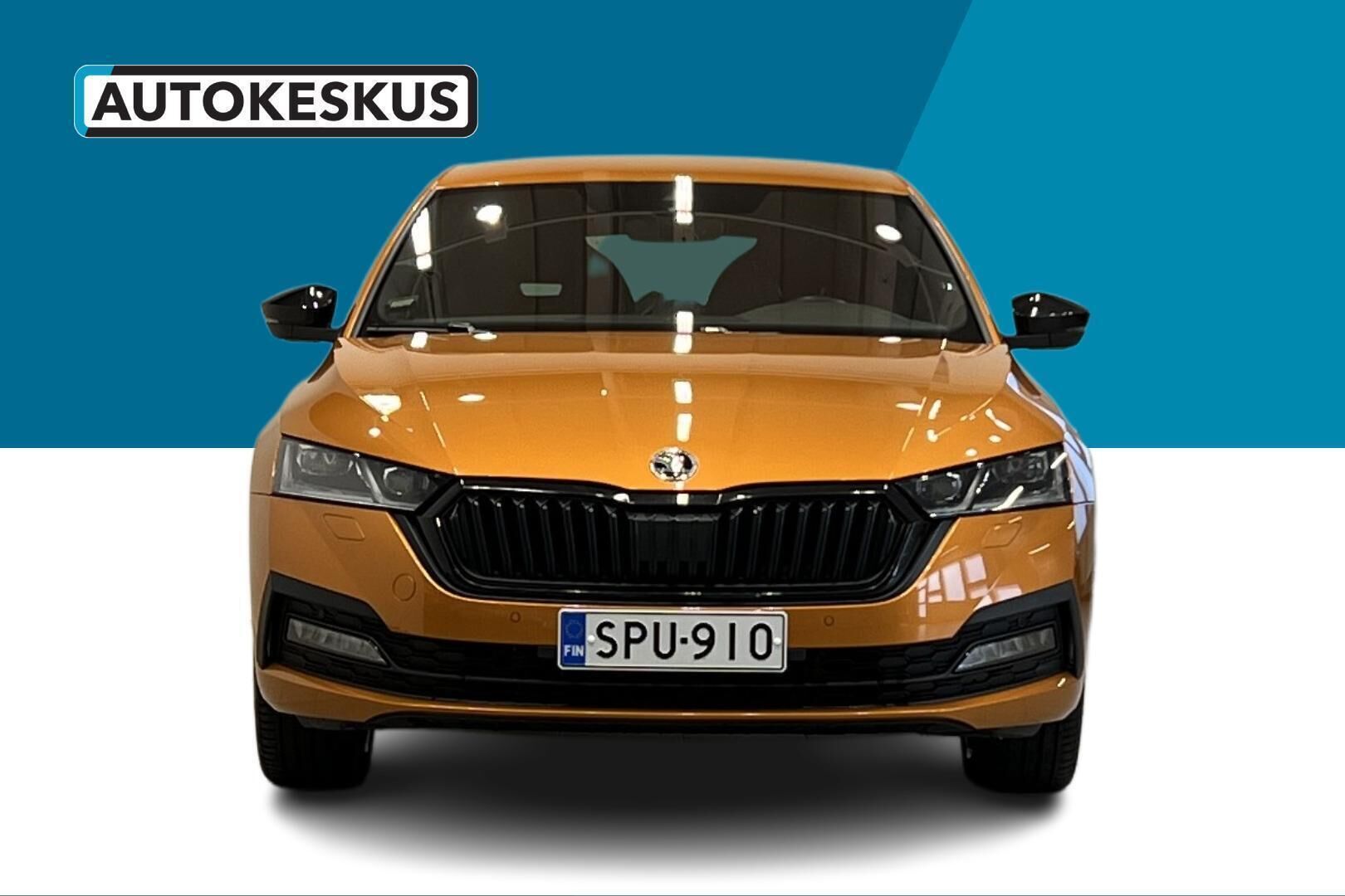 Skoda Octavia 2024, photo 3/45