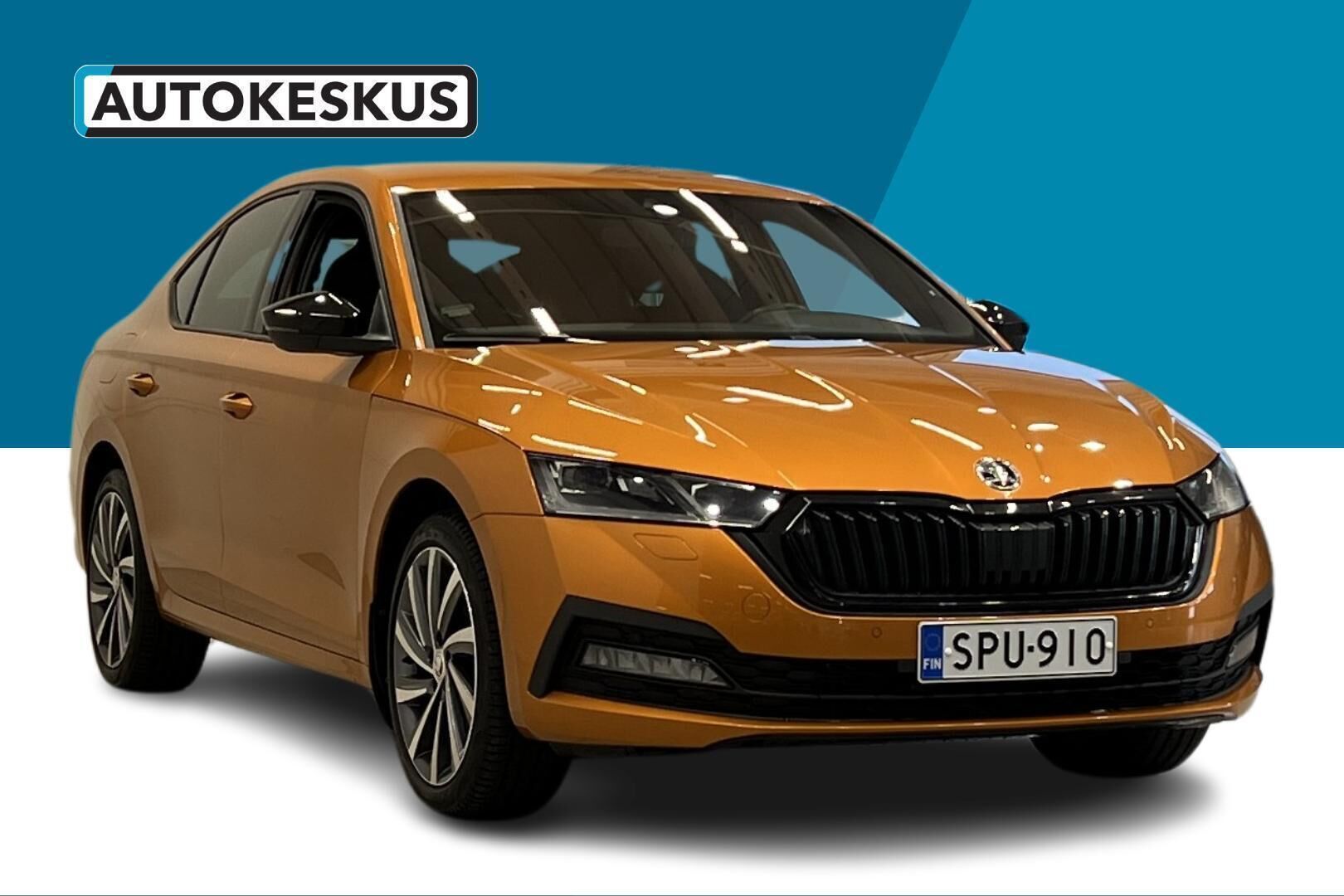 Skoda Octavia 2024, photo 4/45