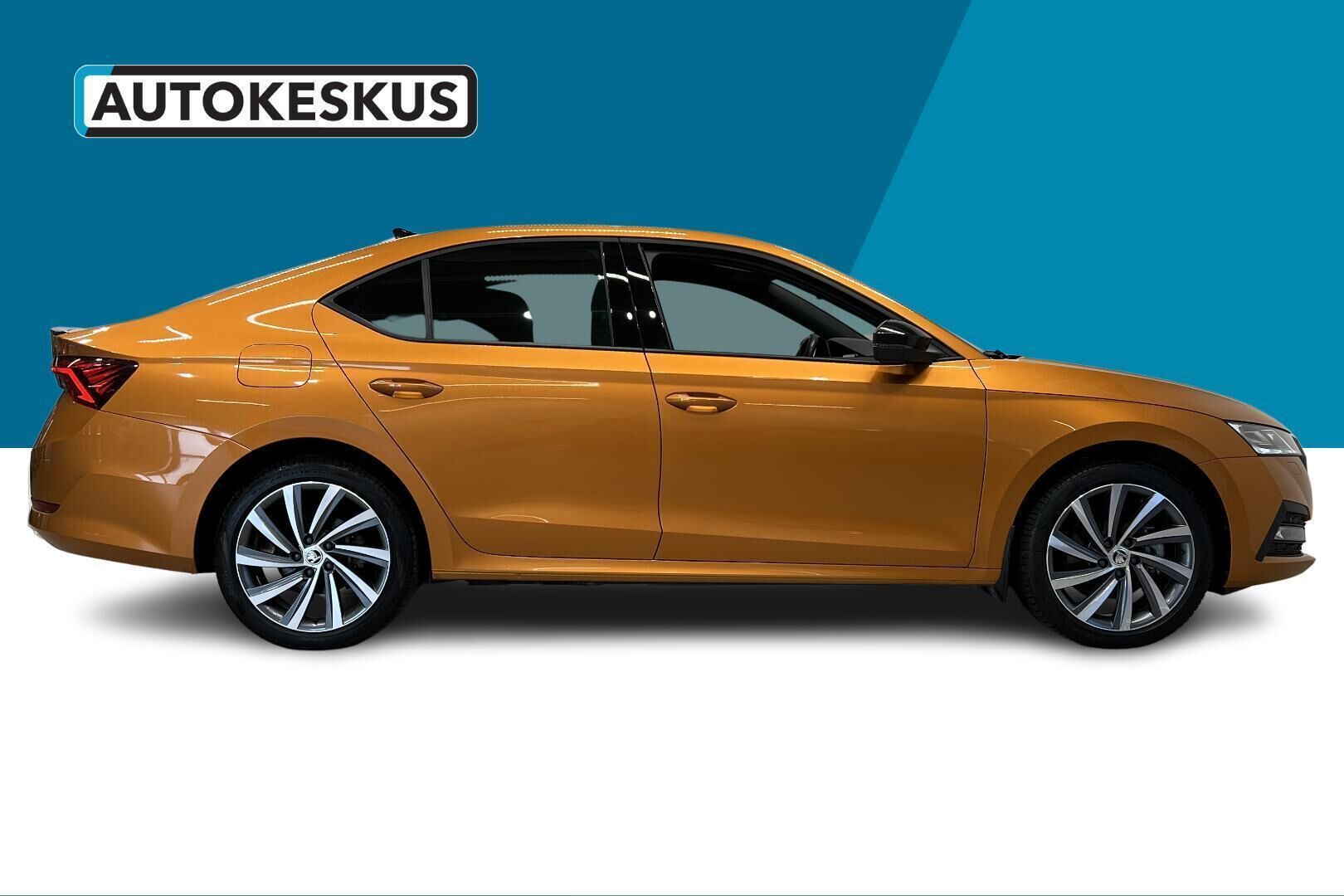 Skoda Octavia 2024, photo 5/45