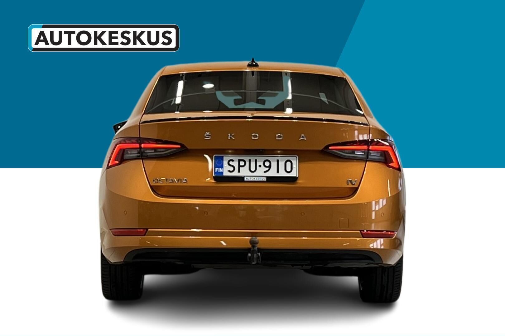 Skoda Octavia 2024, photo 7/45