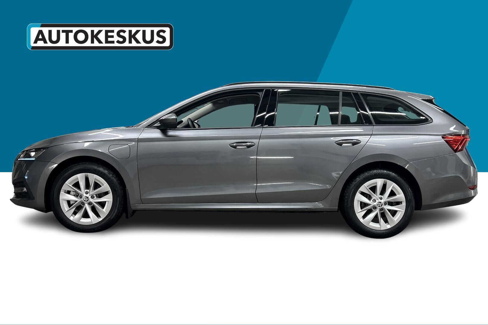 Skoda Octavia iso kuva 7