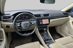 Skoda Superb esikatselu 1