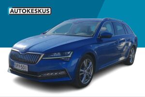 Skoda Superb esikatselu 6