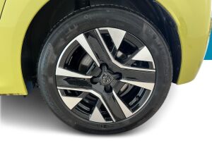 Peugeot e-208 esikatselu 12