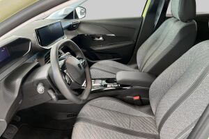 Peugeot e-208 esikatselu 8