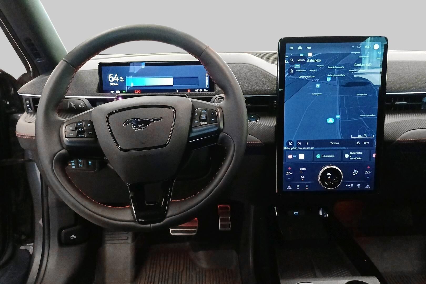 Ford Mustang Mach-E iso kuva 11