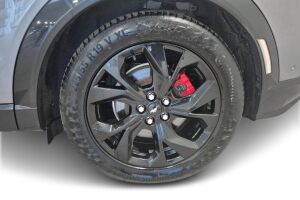 Ford Mustang Mach-E esikatselu 21