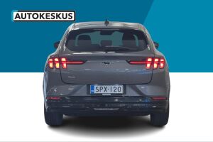 Ford Mustang Mach-E esikatselu 5