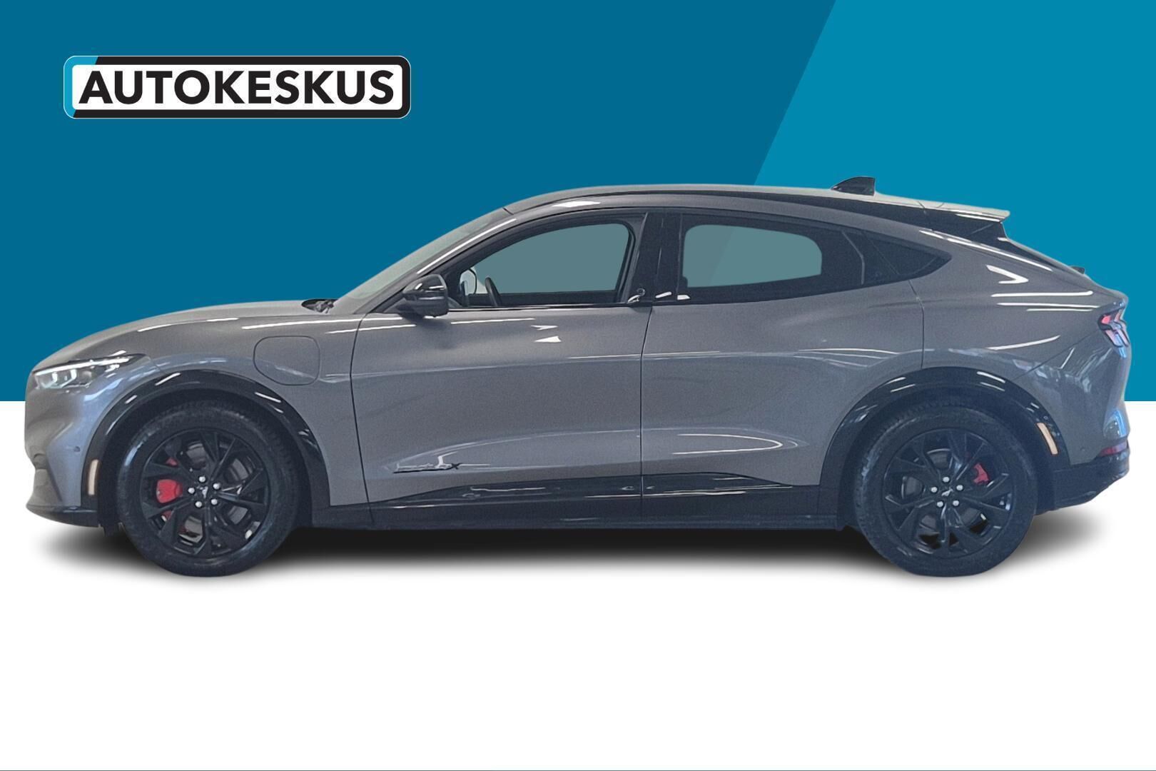 Ford Mustang Mach-E iso kuva 20