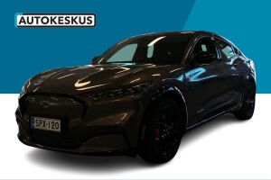 Ford Mustang Mach-E esikatselu 0