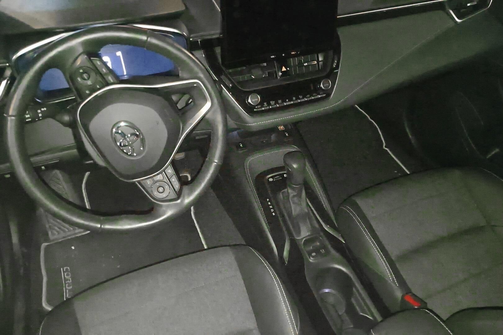 Toyota Corolla iso kuva 1