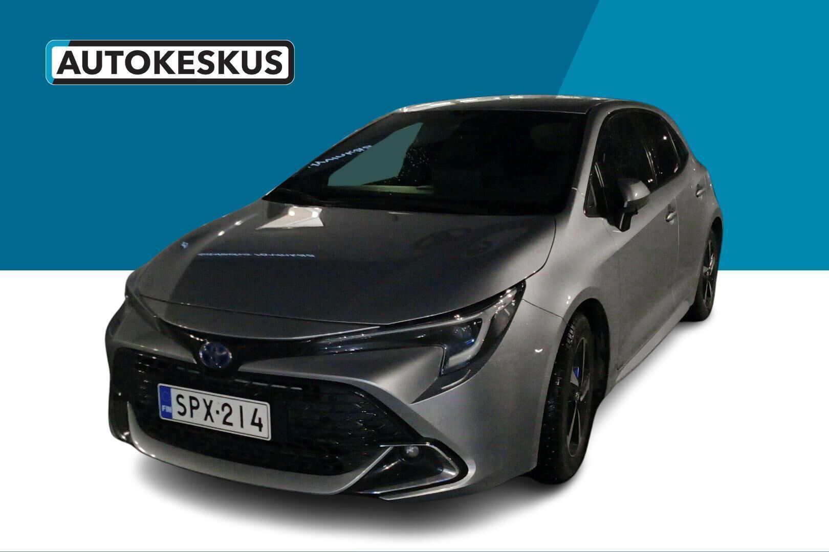 Toyota Corolla iso kuva 0