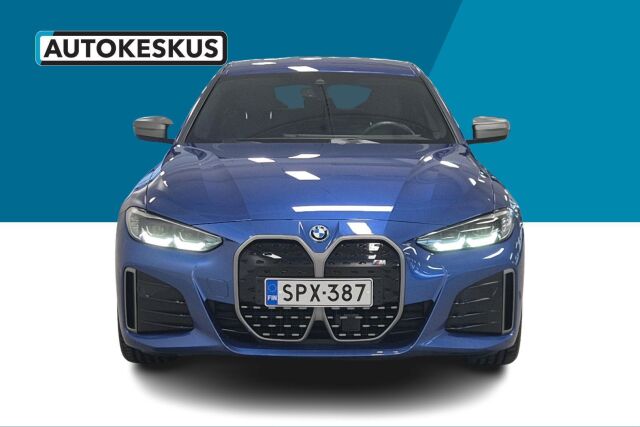 BMW I4 M50