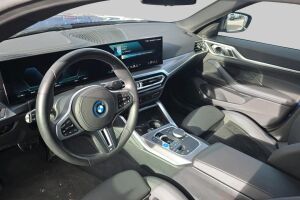 BMW I4 M50 esikatselu 1