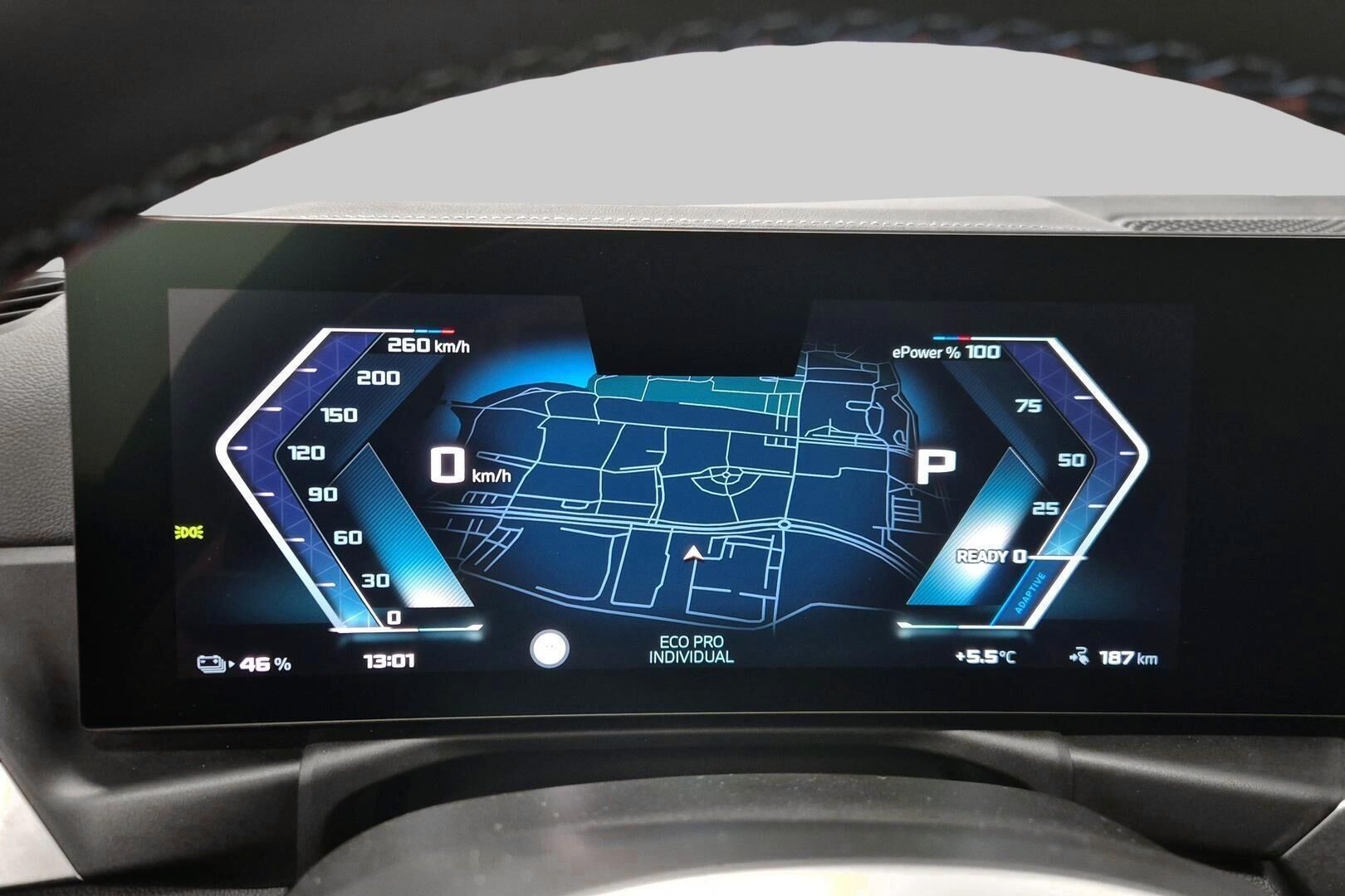 BMW I4 M50 iso kuva 21