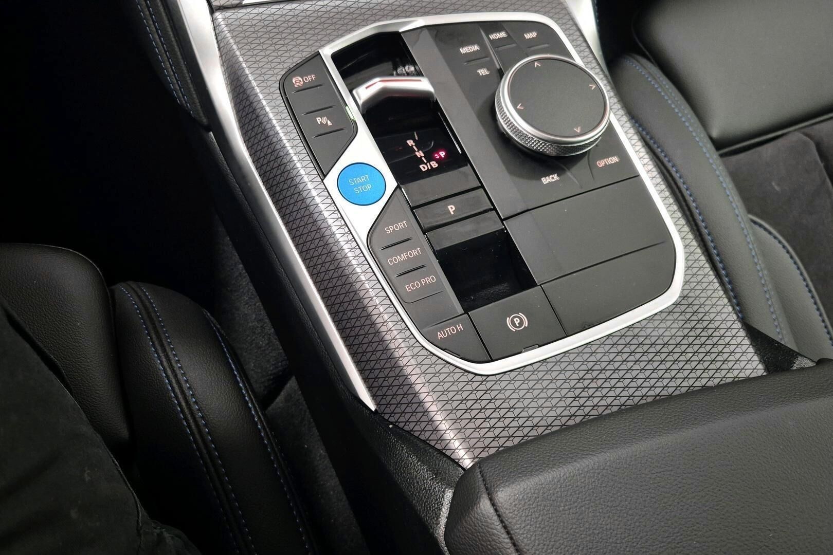 BMW I4 M50 iso kuva 13