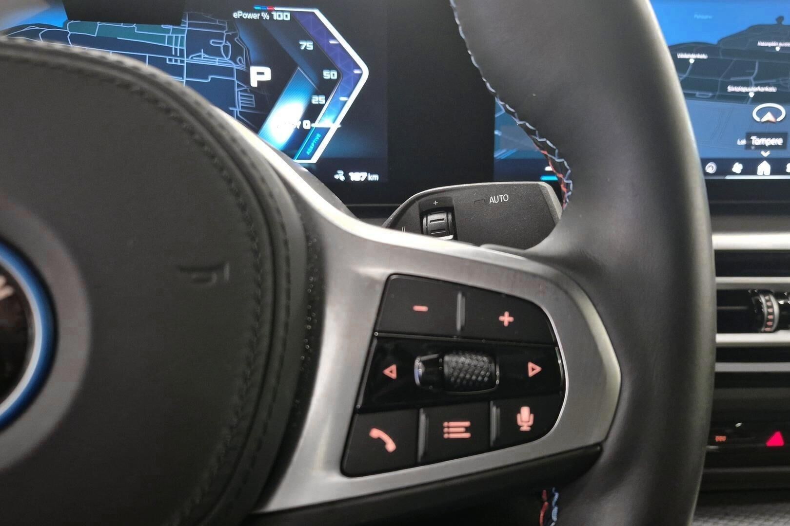 BMW I4 M50 iso kuva 22