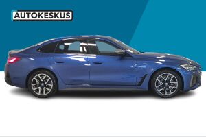 BMW I4 M50 esikatselu 3