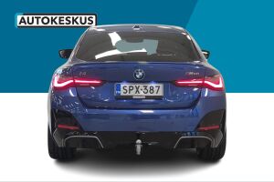 BMW I4 M50 esikatselu 19
