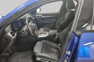 BMW I4 M50 esikatselu 7