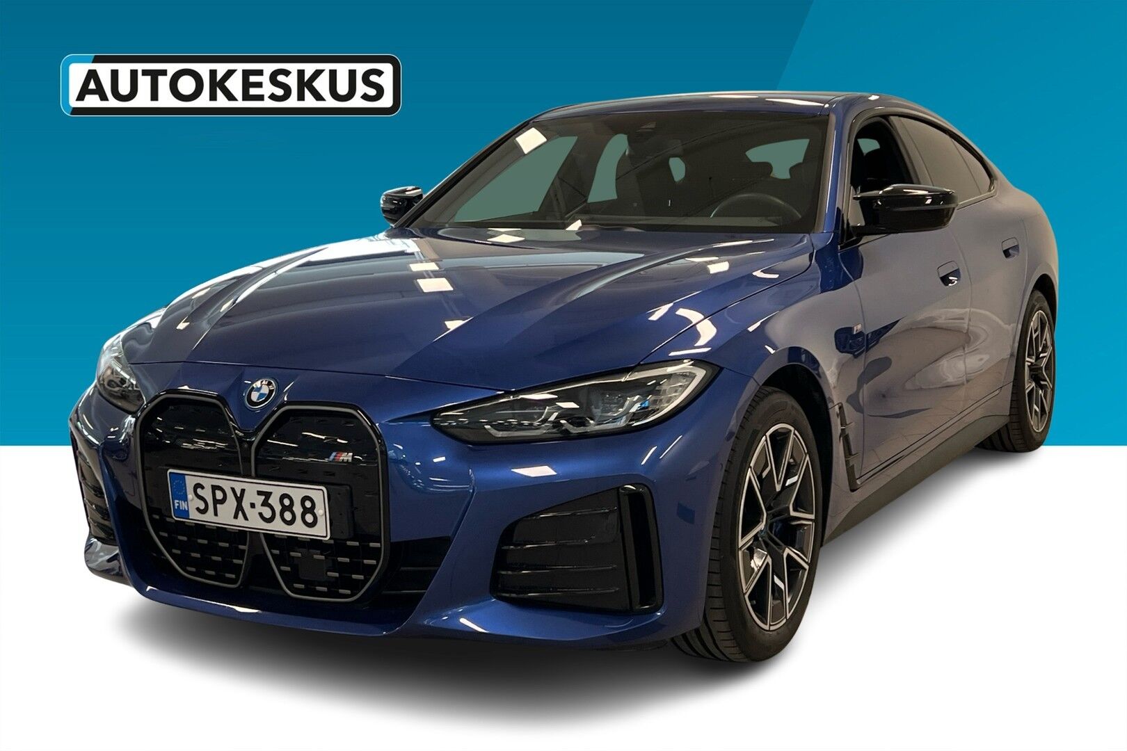 BMW i4