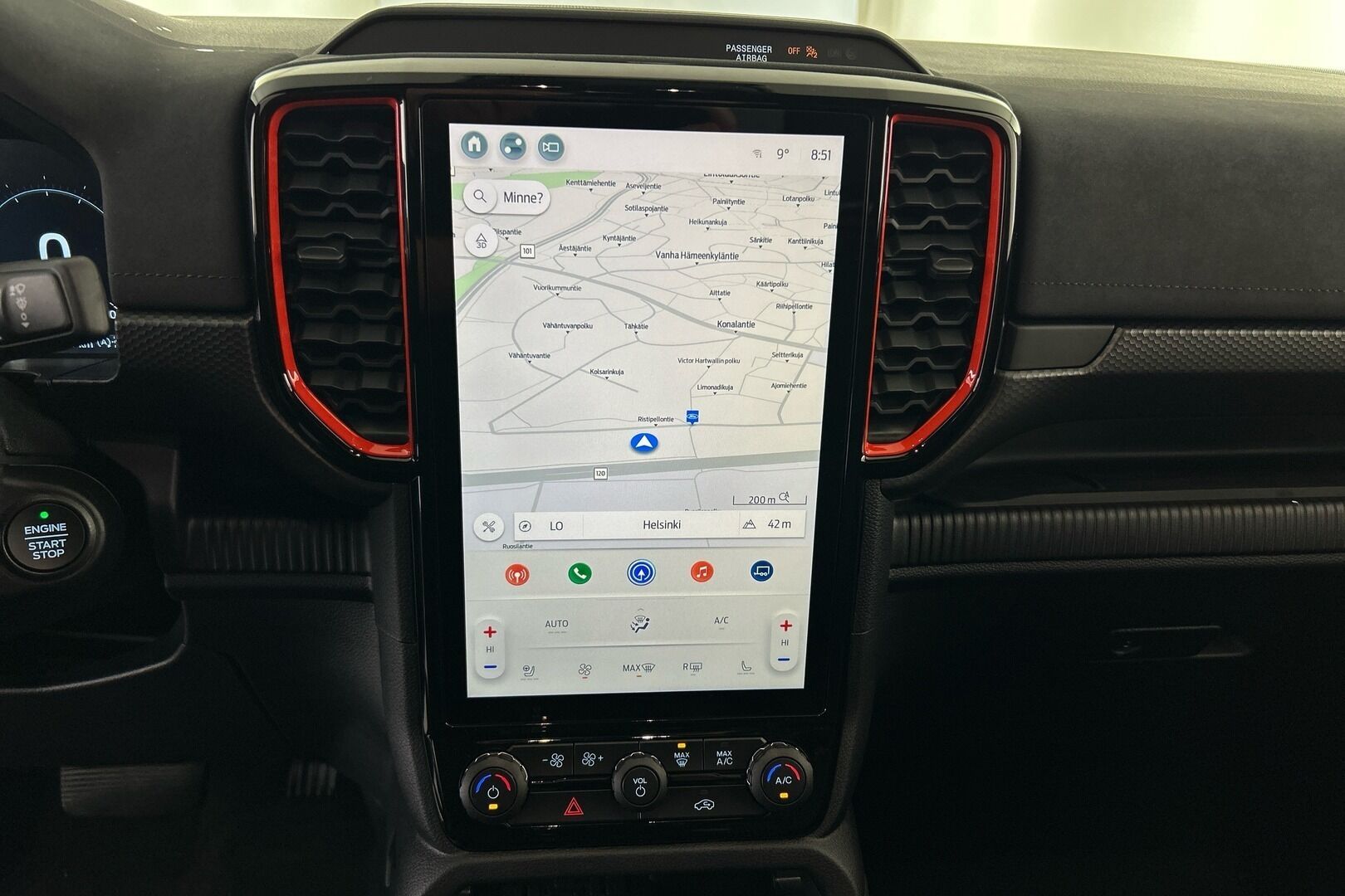 Ford Ranger iso kuva 10