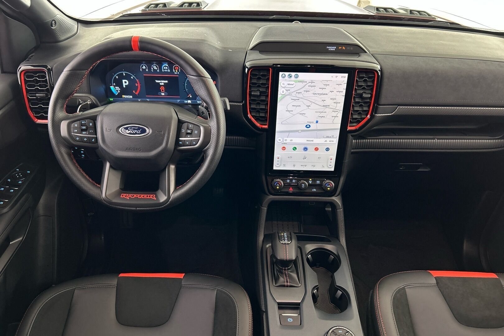 Ford Ranger iso kuva 7