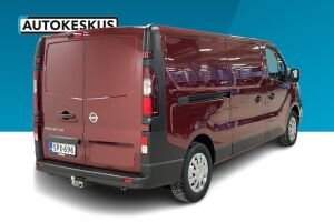 Nissan Primastar esikatselu 1